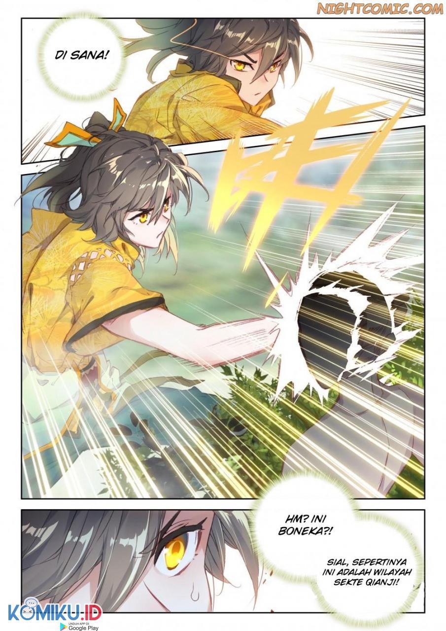 The Great Deity Chapter 81 Gambar 4